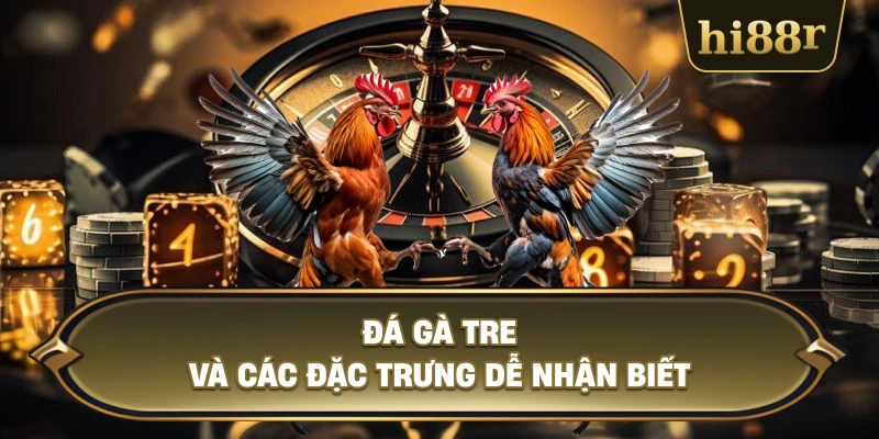 Đá Gà Tre Và Các Đặc Trưng Dễ Nhận Biết