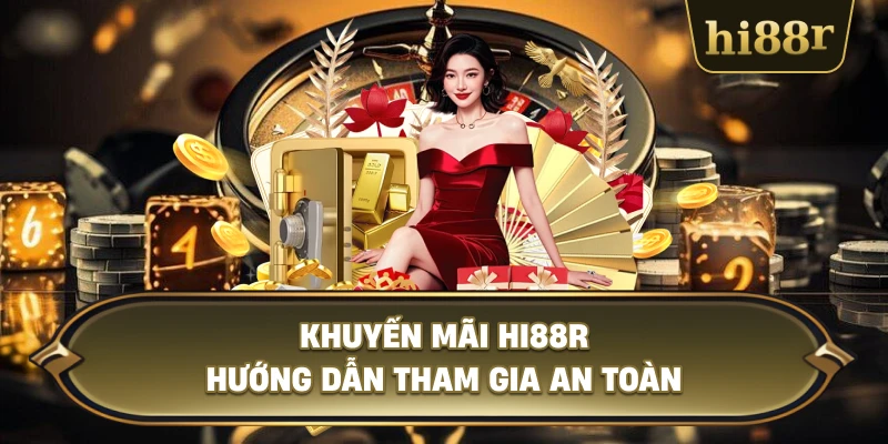 Khuyến Mãi Hi88R Hướng Dẫn Tham Gia An Toàn