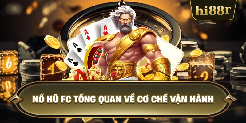 Nổ Hũ FC Tổng Quan Về Cơ Chế Vận Hành
