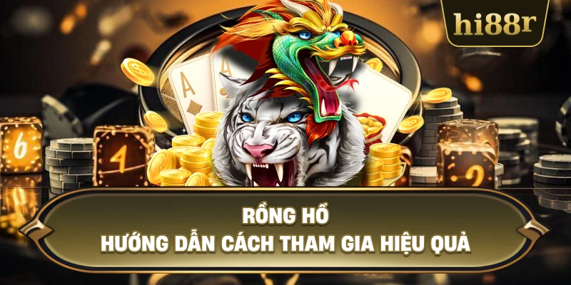 Rồng Hổ Hướng Dẫn Cách Tham Gia Hiệu Quả